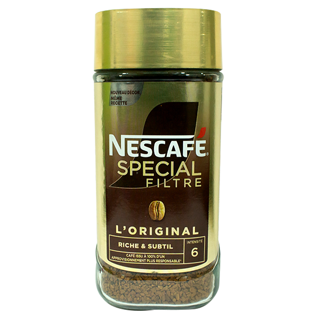 Nescafe Special Filter rich & smooth 200g
