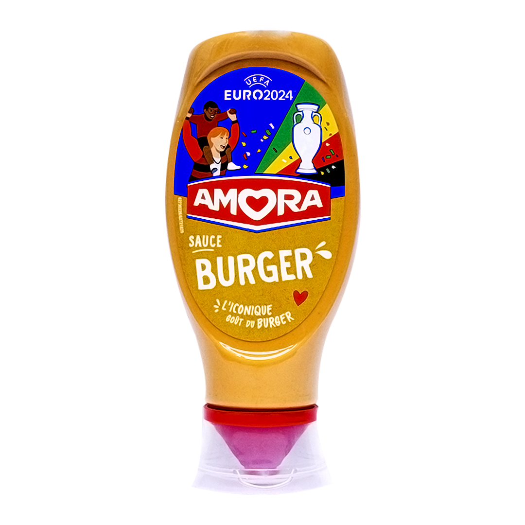 Amora Burger Sauce 260g
