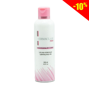 Dermaclair Paris brightening lotion with vitamin C 200ml