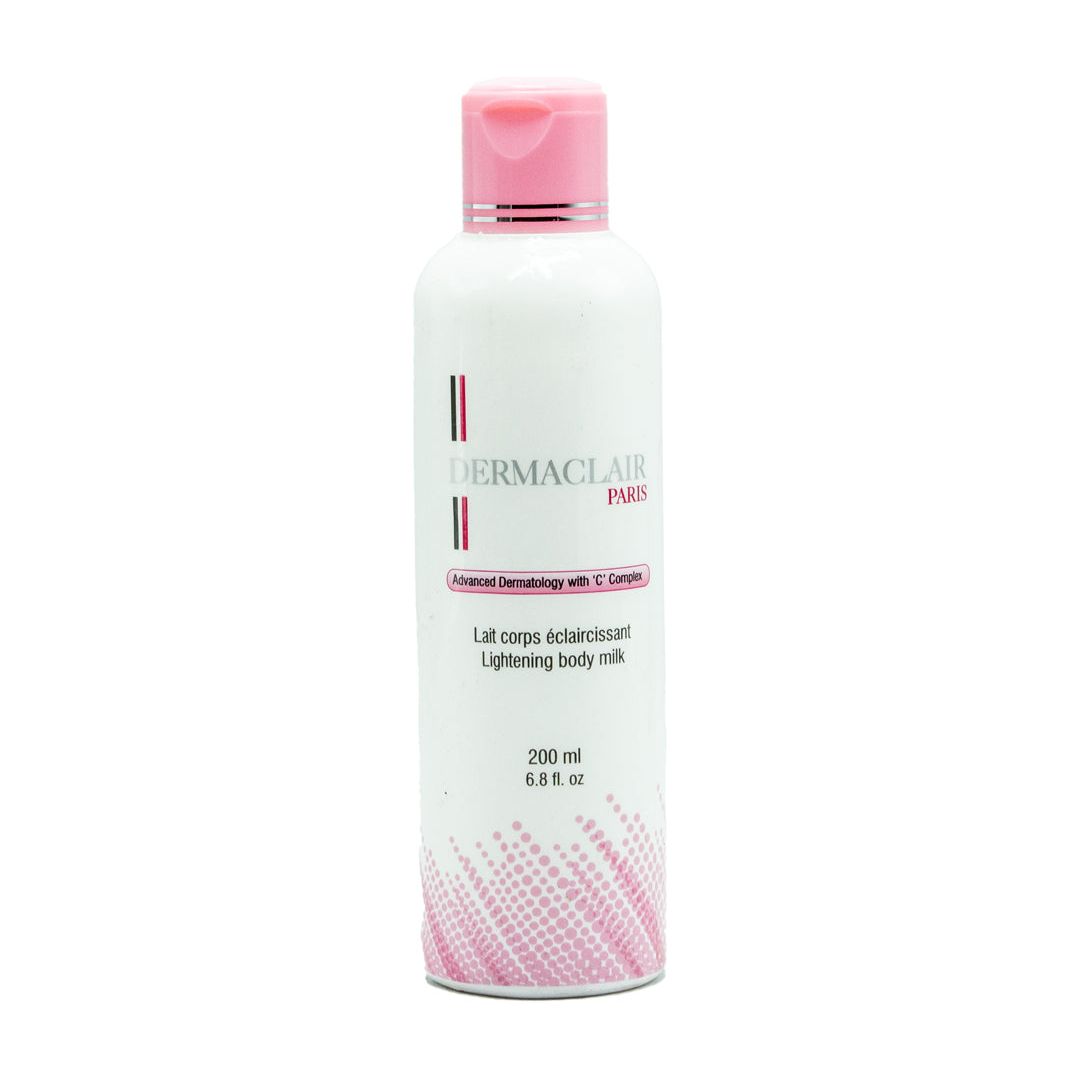 Dermaclair Paris brightening lotion with vitamin C 200ml