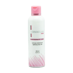Dermaclair Paris brightening lotion with vitamin C 200ml