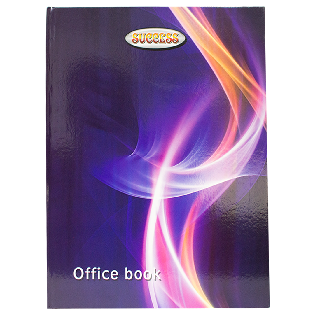 Mirage hard cover notebook 100 sheets