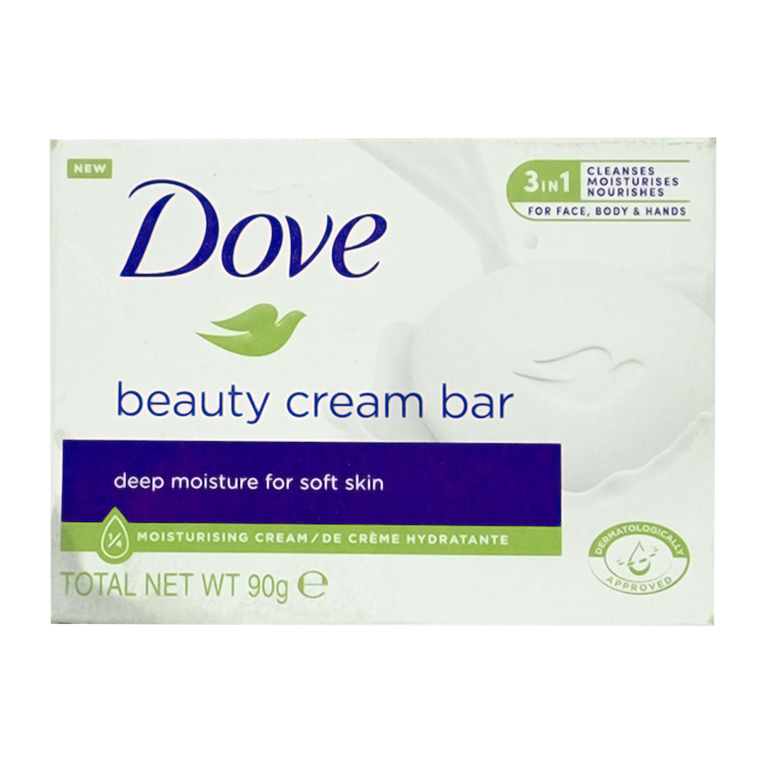 Dove fresh touch soap 100g