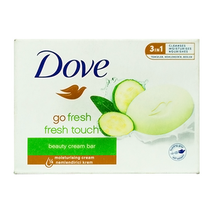 Dove fresh touch soap 100g