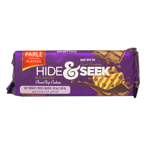 Parle Hide & Seek chocolate biscuits 82.5g