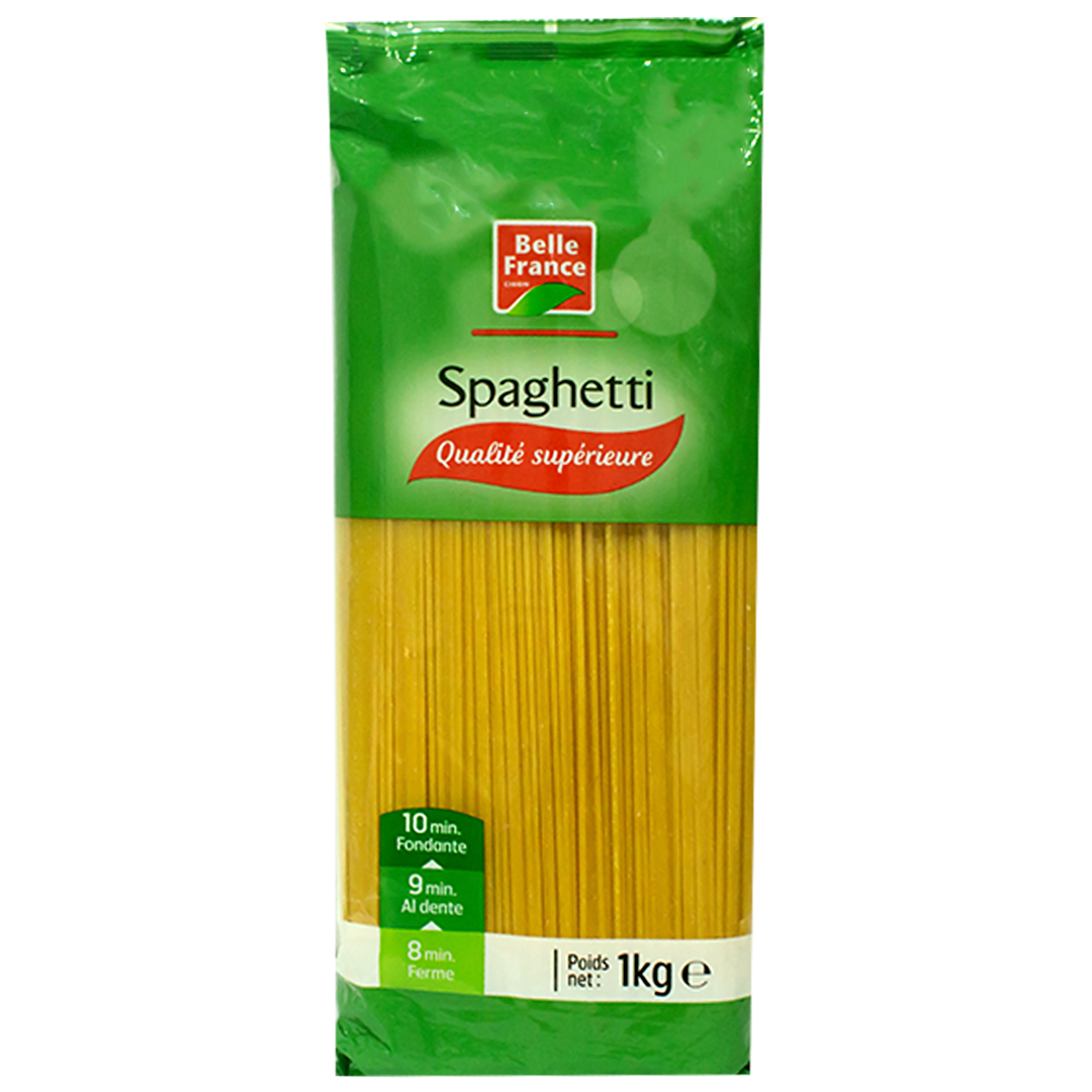 Belle France Spaghetti 1kg
