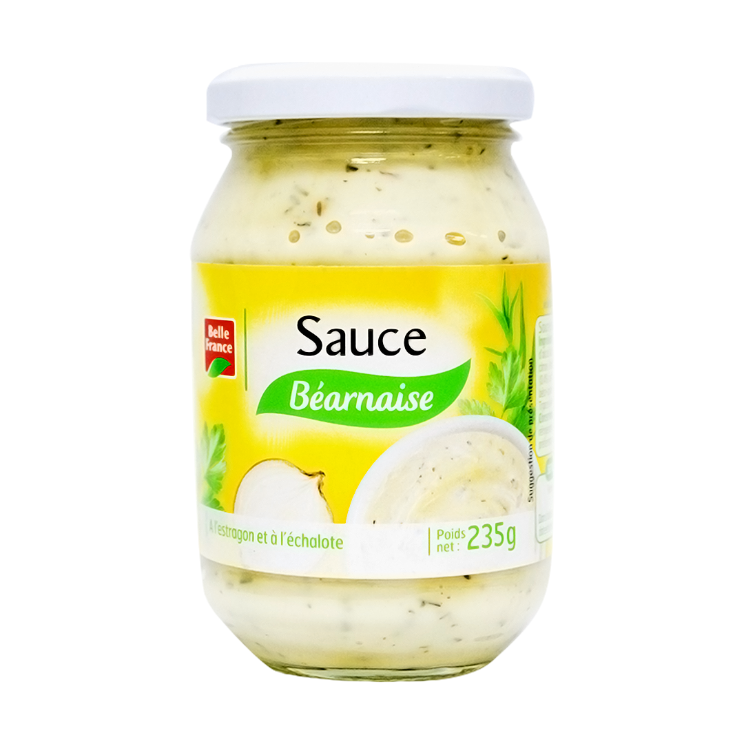 Belle France Bearnaise Sauce 235g