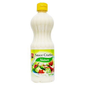 Belle France Natural Salad Dressing 500ml