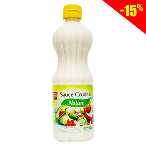 Belle France Natural Salad Dressing 500ml