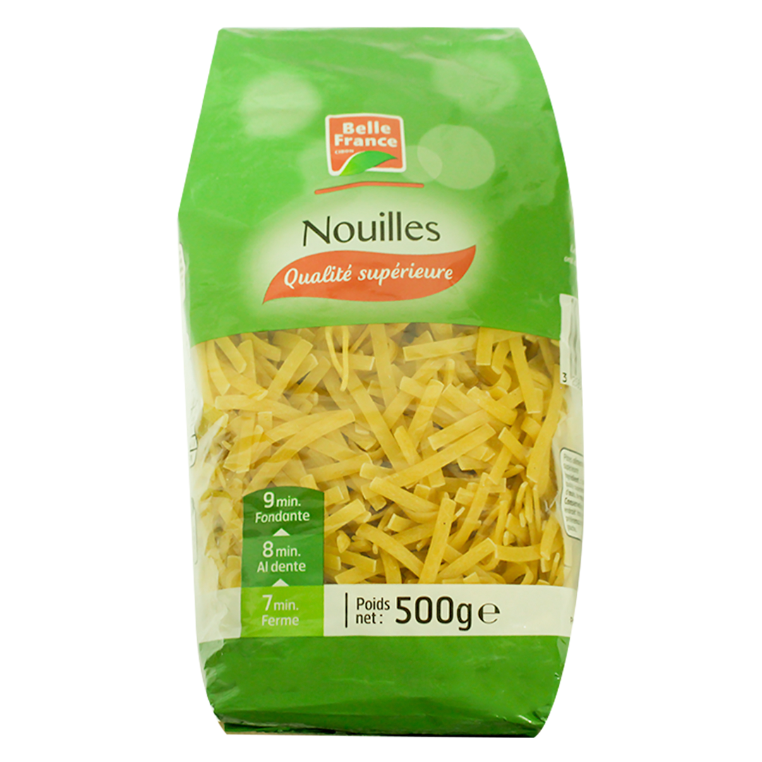 Belle France premium quality noodles 500g