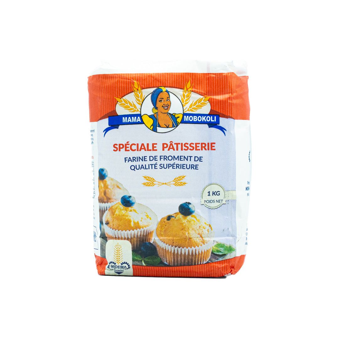Midema premium quality wheat flour mama mobokoli 1kg