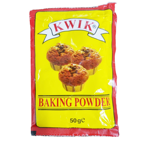 Kwik yeast 50g