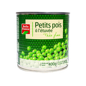 Belle France Very Fine Peas 400g