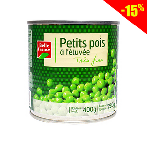 Belle France Very Fine Peas 400g