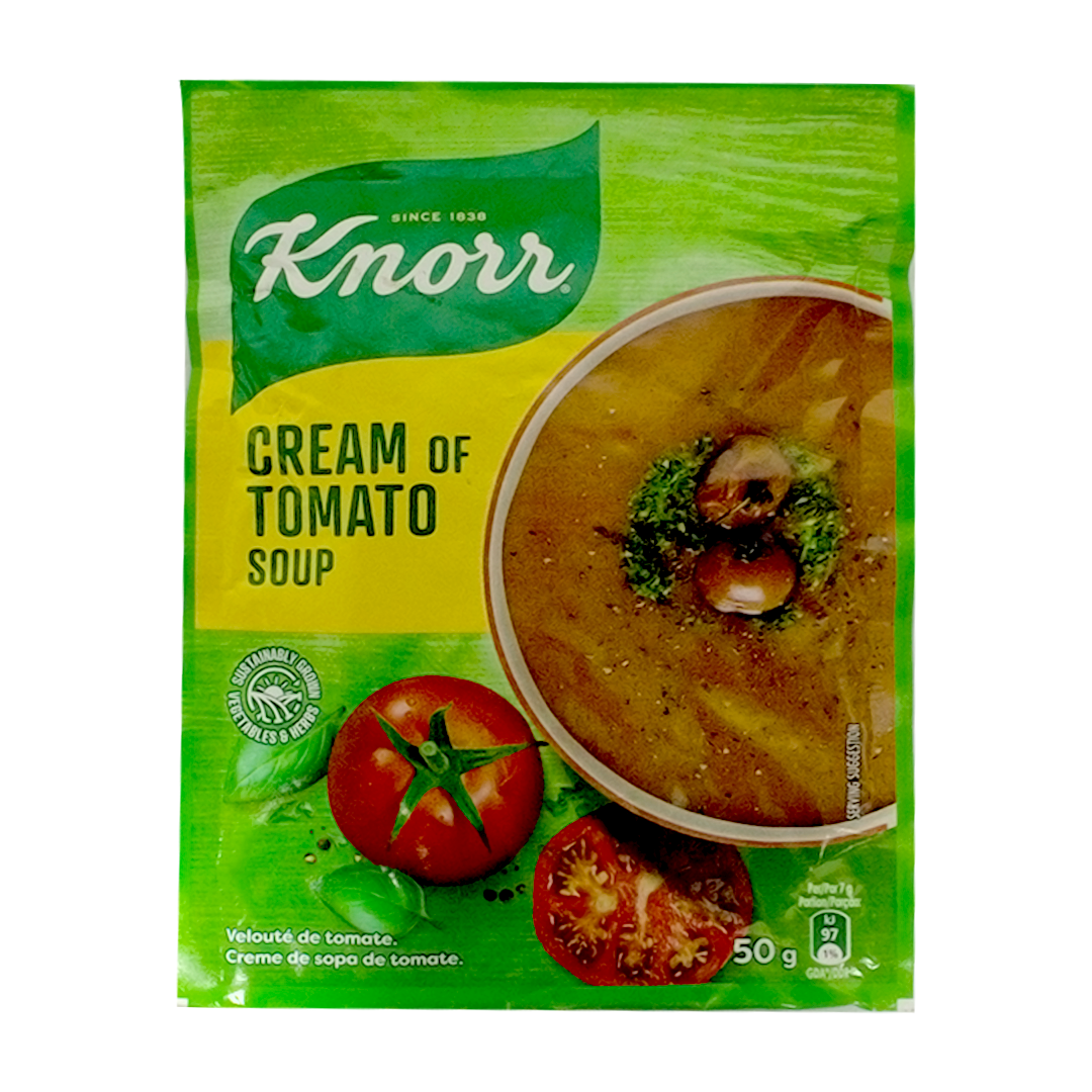 Knorr soupe creme de tomate 50g