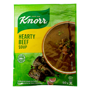 Knorr rich melting beef soup 50g
