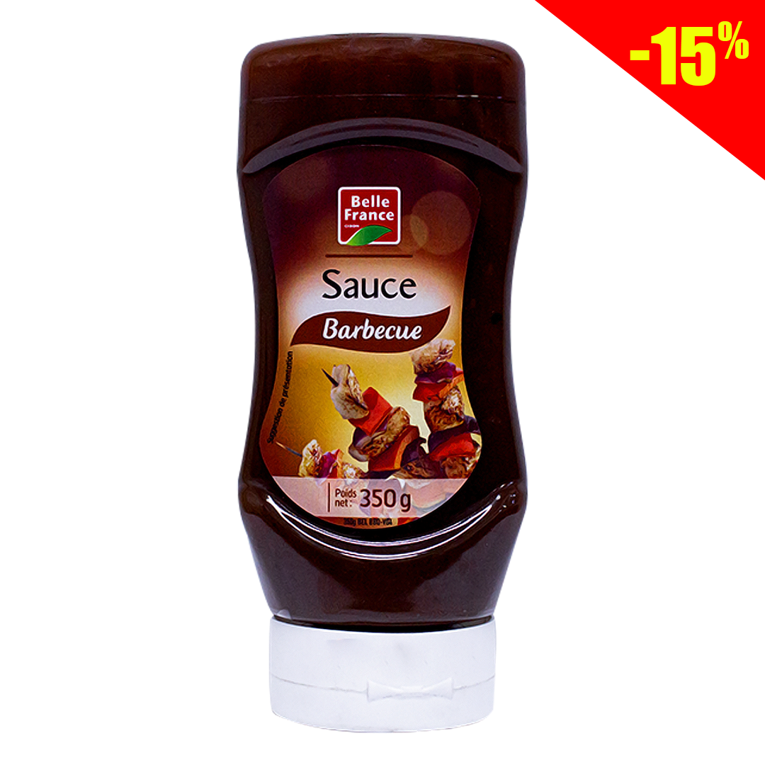 Belle France Barbecue Sauce 350g
