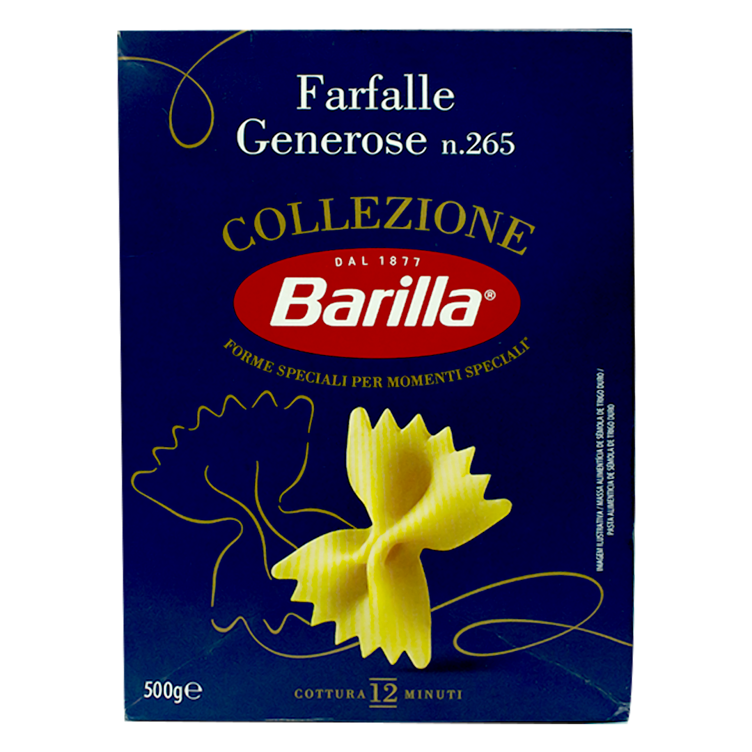 Belle France Pasta Gansettes 500g