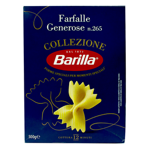 Belle France Pasta Gansettes 500g