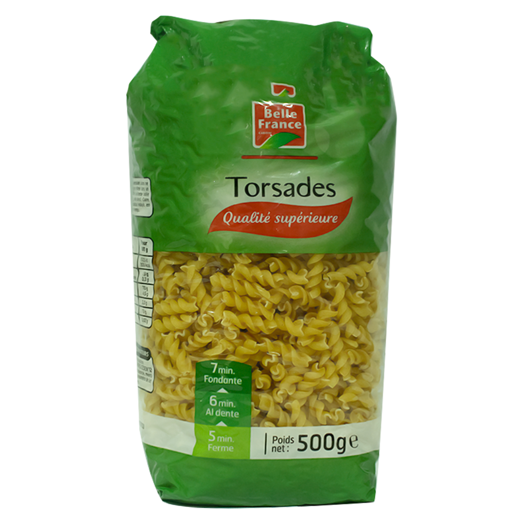 Belle France Spirelli Pasta 500g
