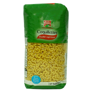 Belle France Pasta Small Shells 500g