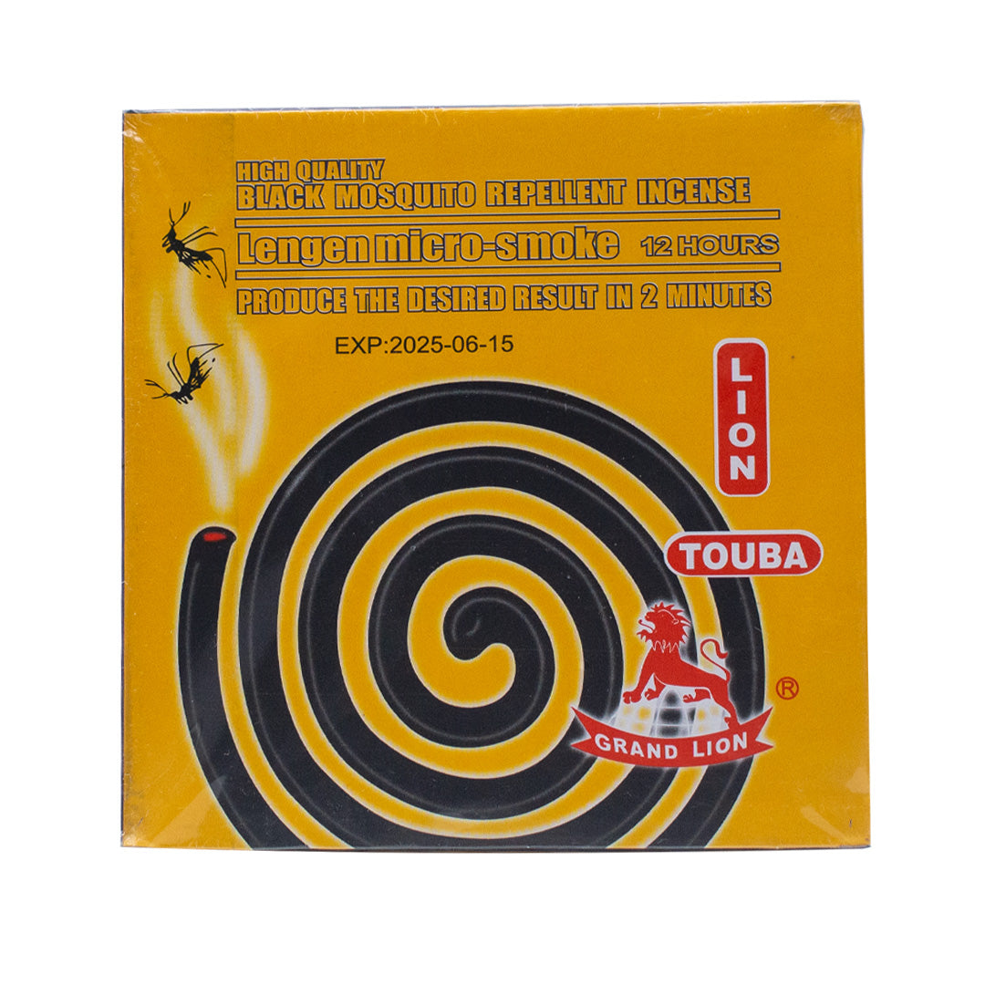 Lion mosquito coil superior quality