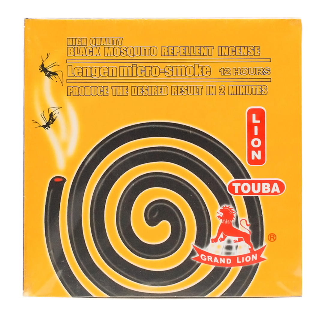 Lion mosquito coil superior quality