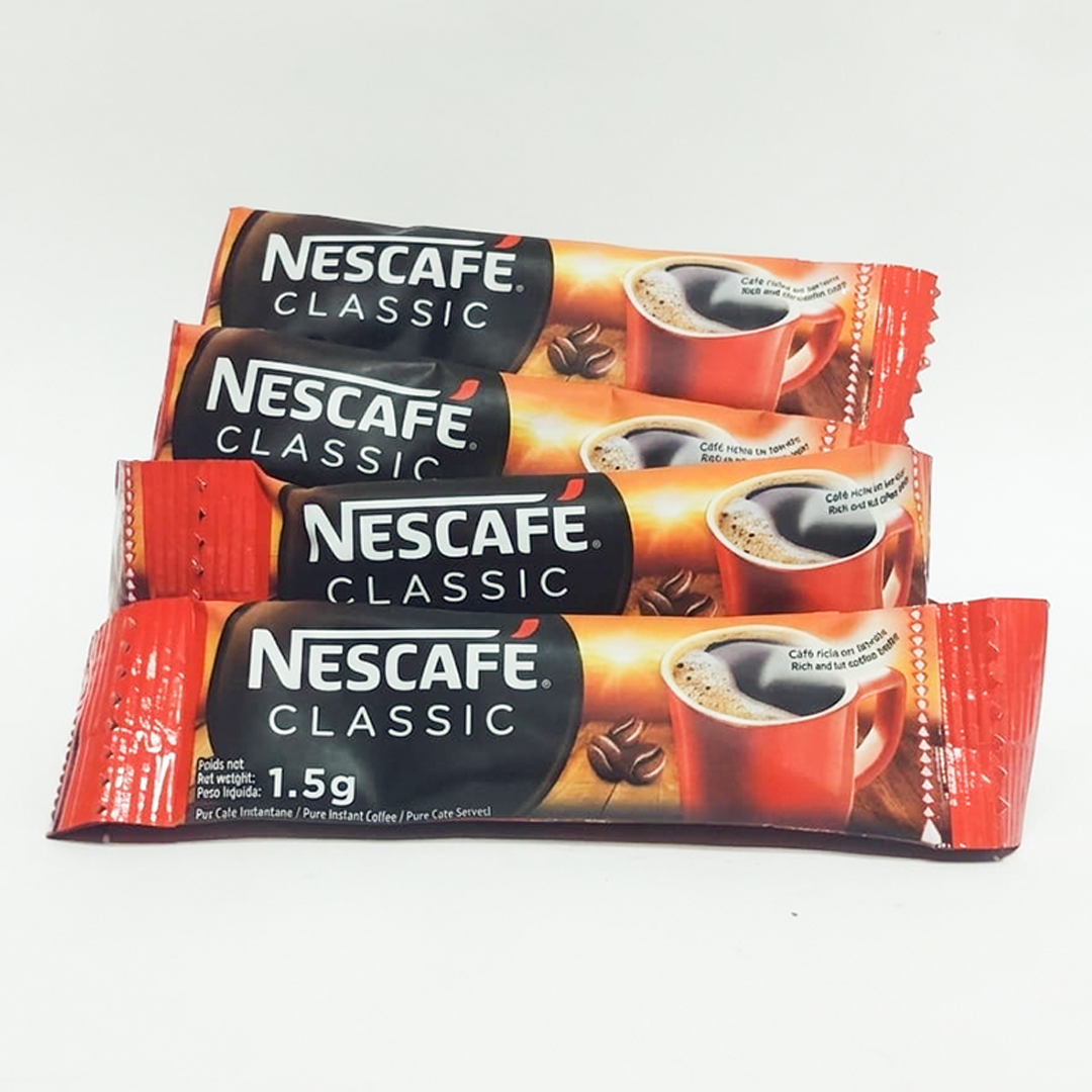 Nescafe coffee sticks 2g 10pcs