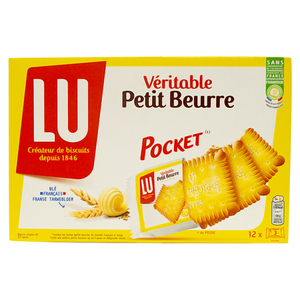 Lu real petit beurre 300g