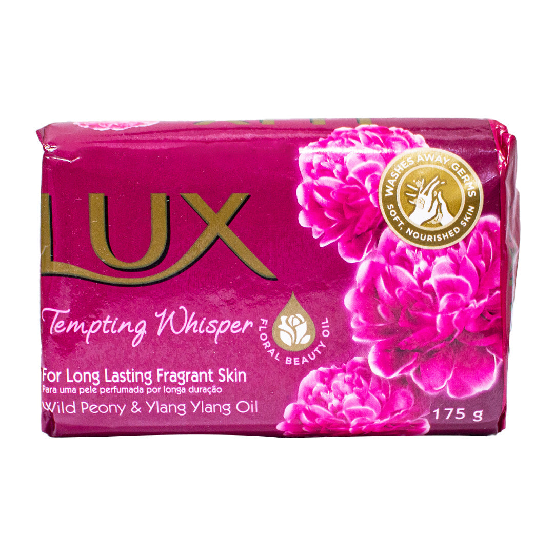 Lux tempting whisper soap 175g