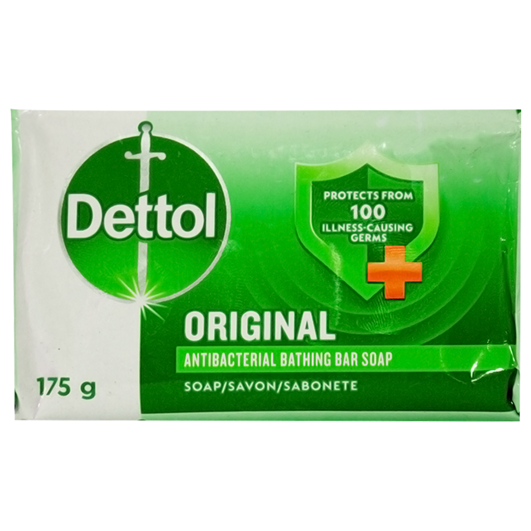 Dettol original soap 175g