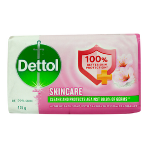 Dettol Soap Skin Care 175g