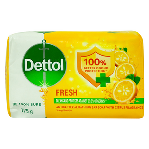 Dettol Soap Fresh 175g