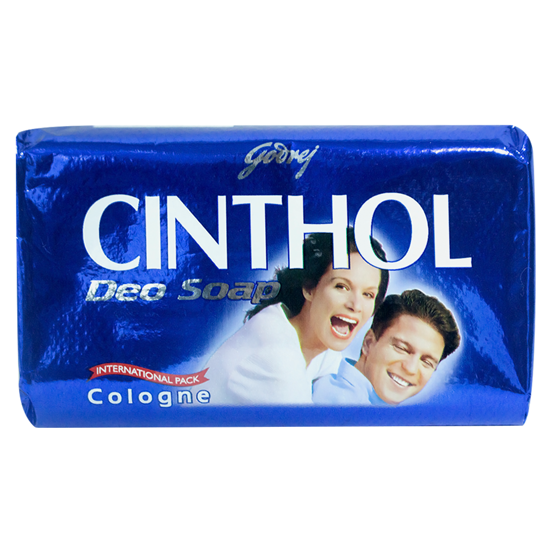 Cinthol Cologne Soap 125g