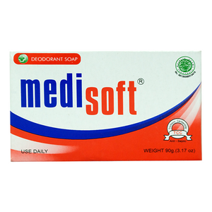 Medisoft Soap 90g
