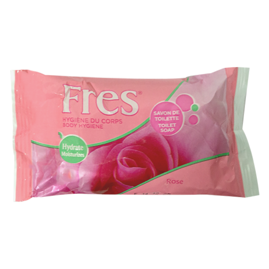 Fres Rose Soap 75g