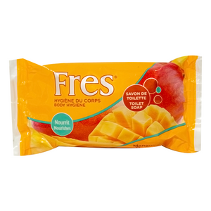 Fres mango scented soap 75g