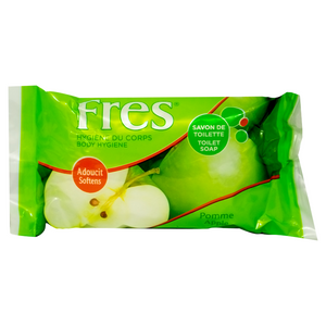 Fres apple scented soap 75g