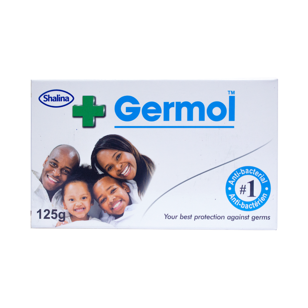 Germol Medical Soap 125g