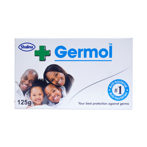 Germol Medical Soap 125g