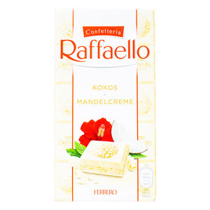 Ferrero Raffaello coconut and almond confection 90g