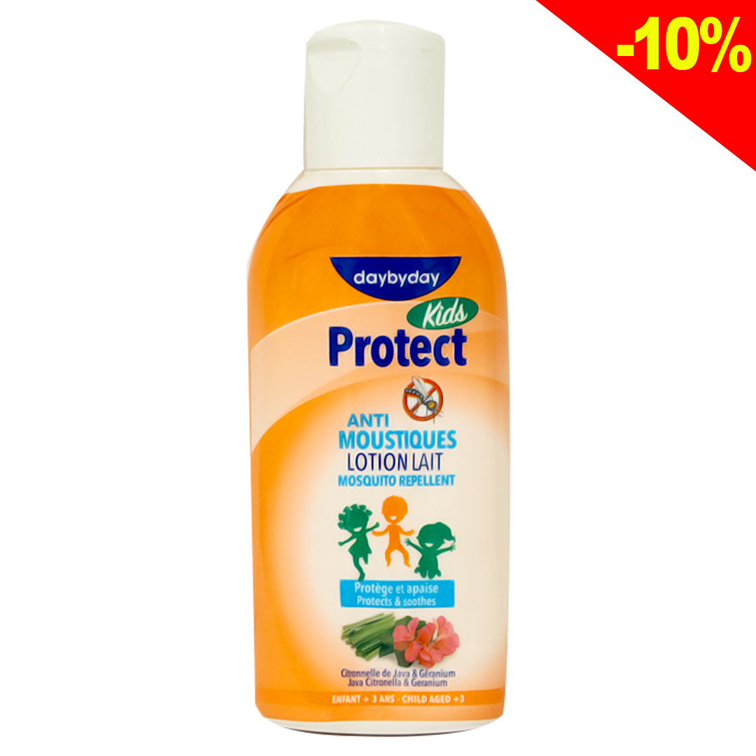Protect Day by Day mosquito repellent lotion for children 100ml