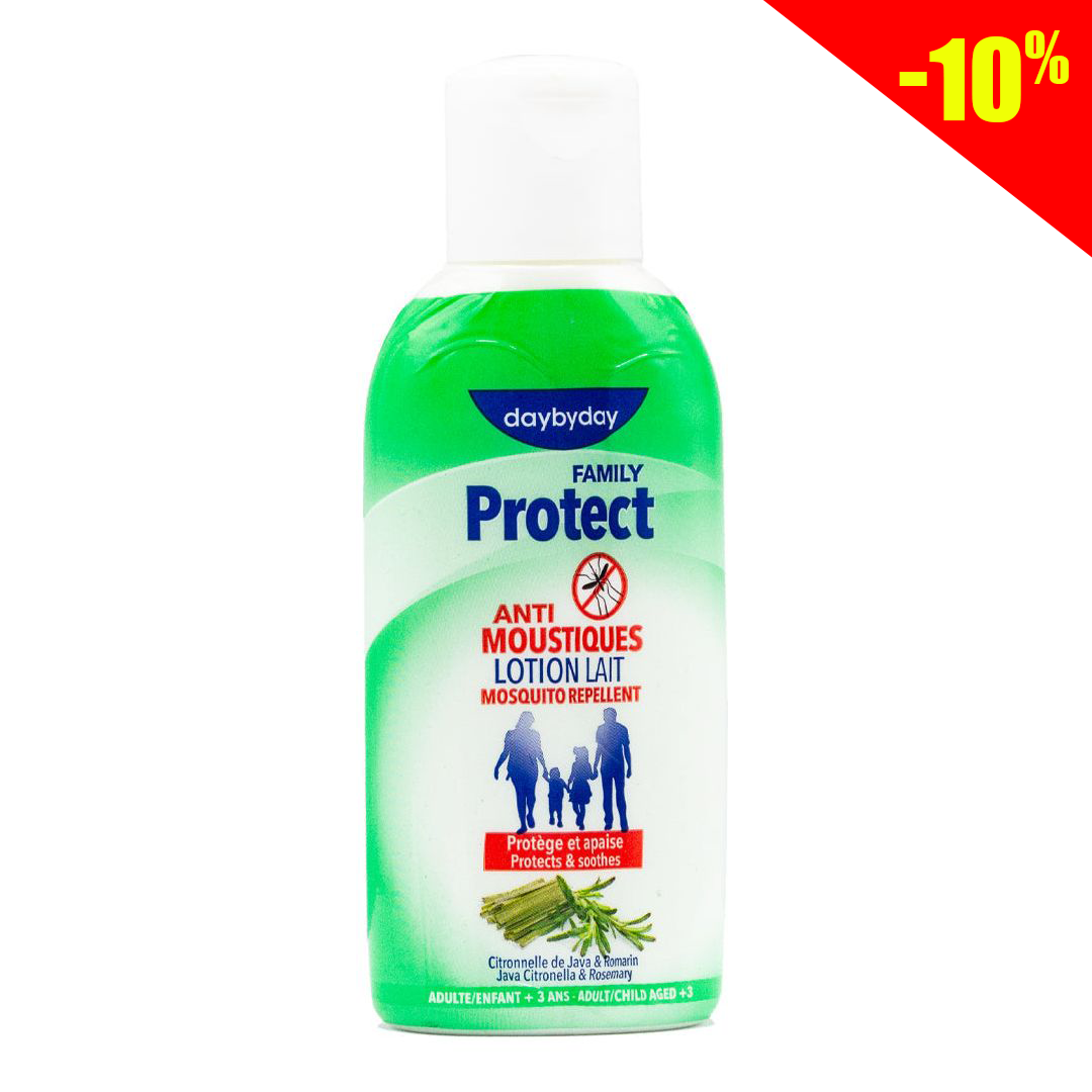 Day by Day family protect anti-mosquito lotion 100ml