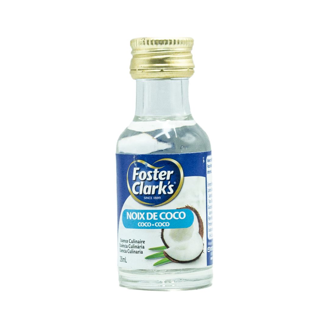 Foster Clark culinary essence coconut 28ml