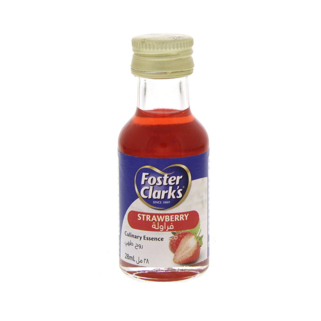 Foster Clark culinary essence strawberry 28ml