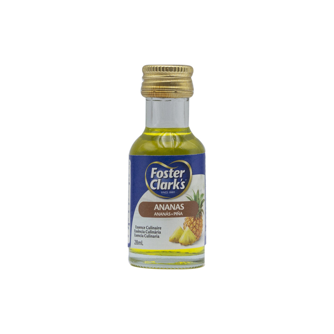 Foster Clark culinary essence pineapple 28ml