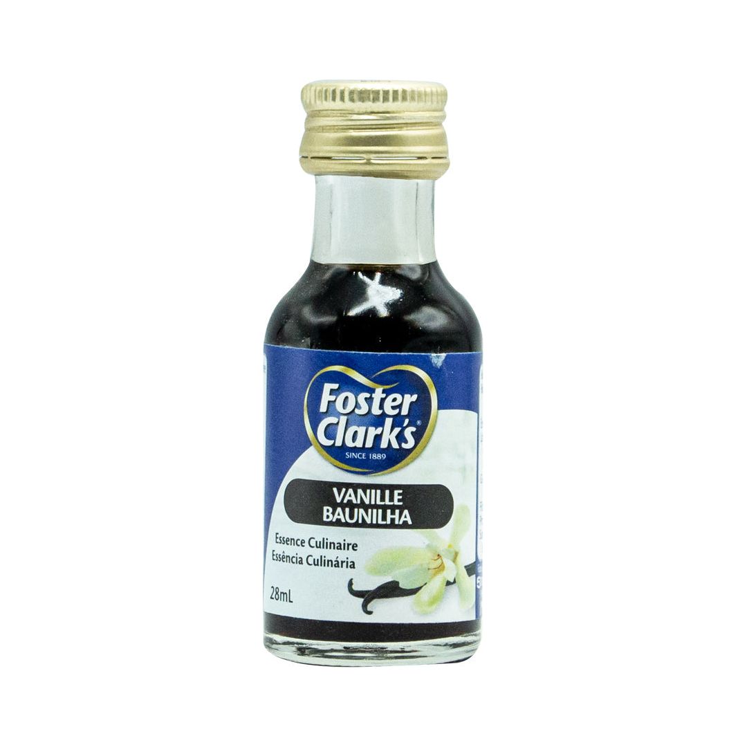 Foster Clark culinary essence vanilla 28ml