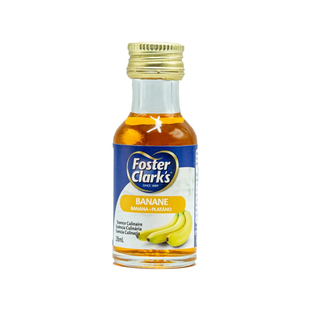 Foster Clark culinary essence banana 28ml