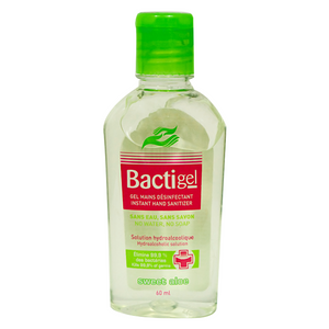Bactigel hand sanitizer 60ml