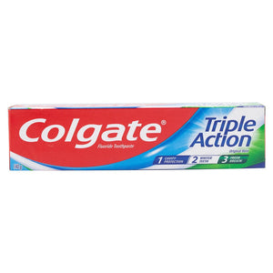 Colgate triple action toothpaste 140g